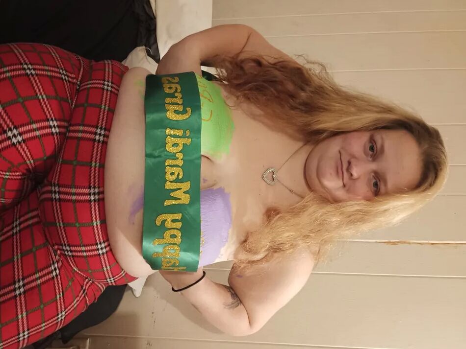 16 Pics Mardi gras time
