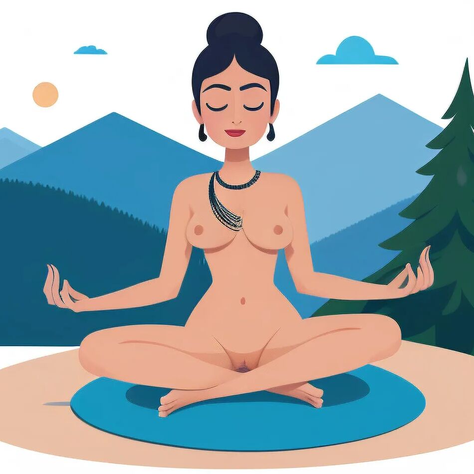 19 Pics Meditate on this