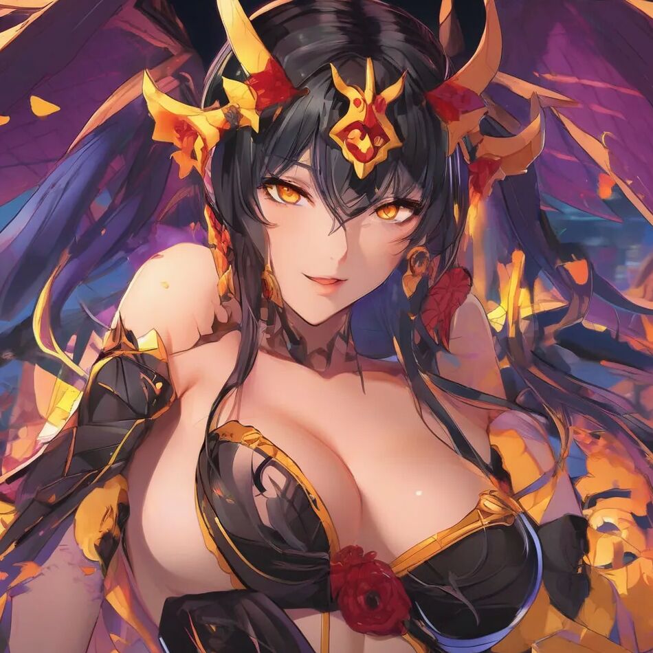 20 Pics Modest Succubus