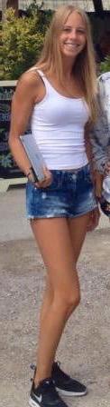13P Sandy, 25yo, French free slut to abuse