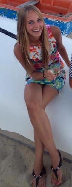 13P Sandy, 25yo, French free slut to abuse