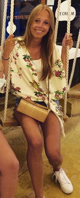 13P Sandy, 25yo, French free slut to abuse