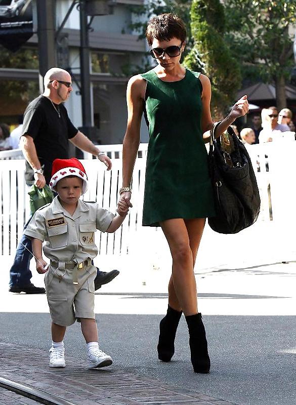 25P Victoria Beckham and the Emporium of Self-Abuse