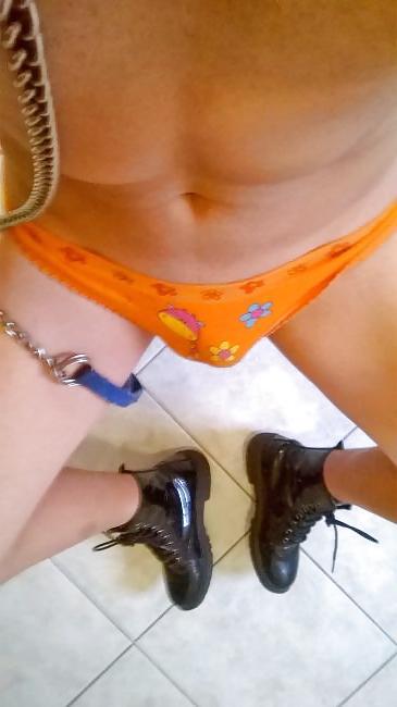 9P Italian SISSY SLAVE for abuse