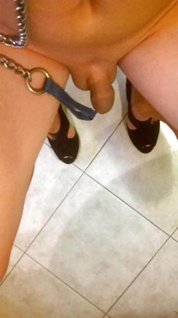 9P Italian SISSY SLAVE for abuse