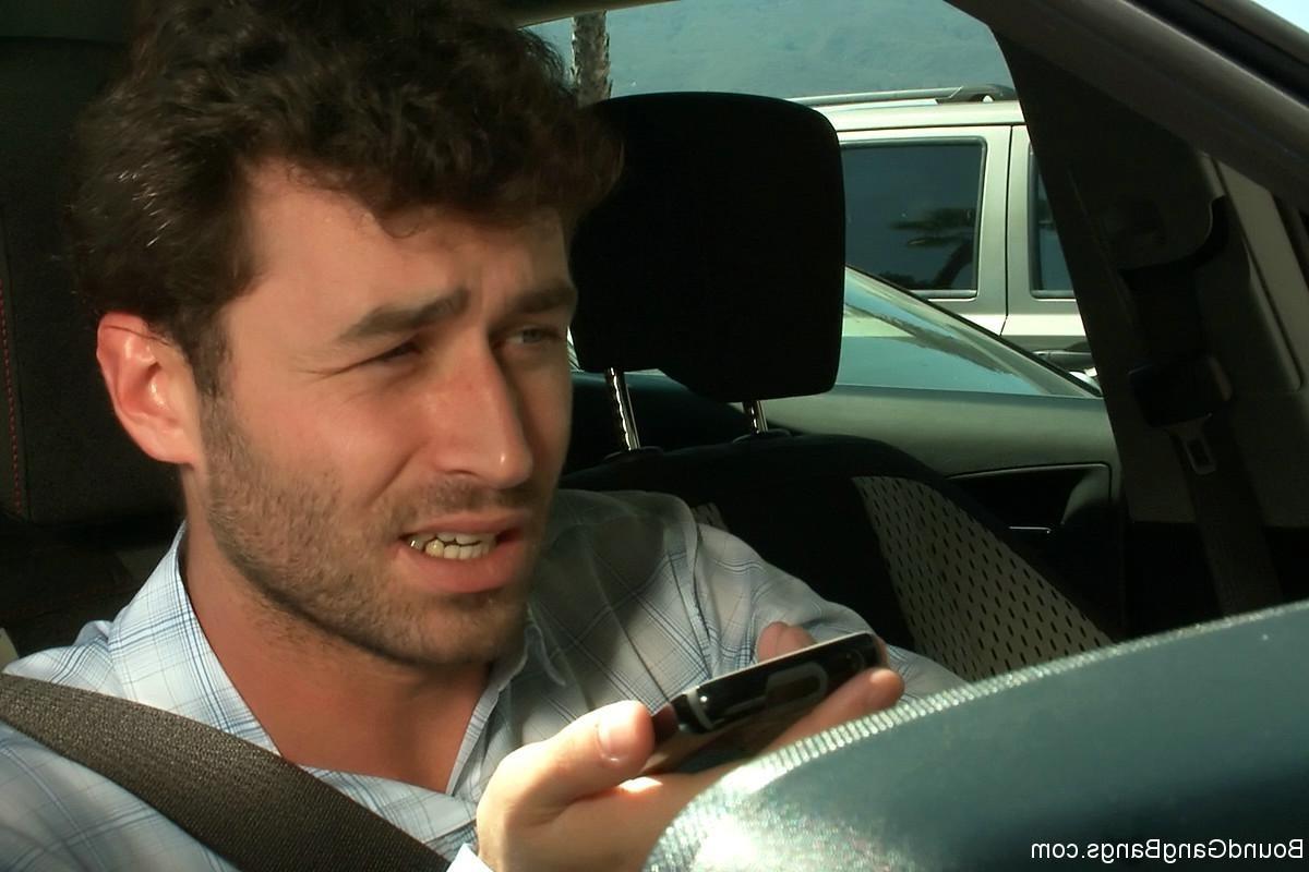 24P In this fantasy role-play update, James Deen suspects his wife, Cherry Torn, is 