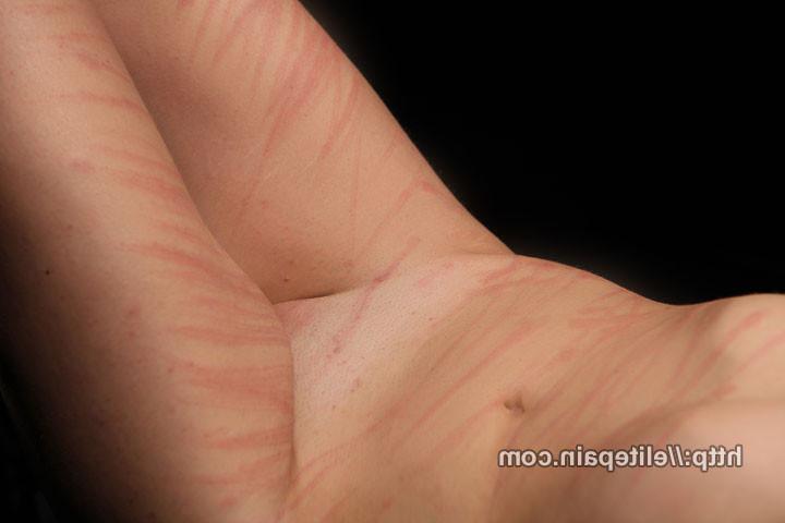 12P Extreme caning to tears and hellpain whipping of amateur slave