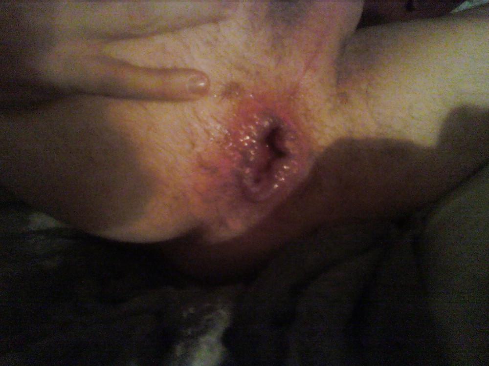 17P Love anal abuse and being mad a bitch