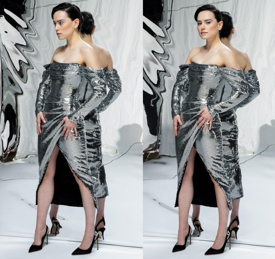 8P Degrade and abuse Star Whore Daisy Ridley- 2