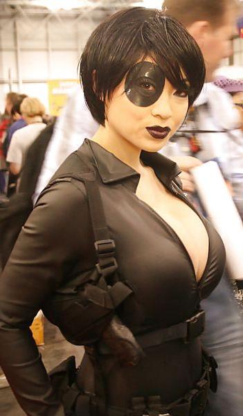 25P Lovely hot Cosplay Ladies