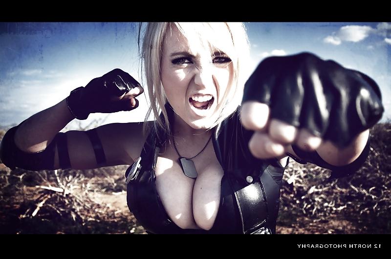 25P Lovely hot Cosplay Ladies