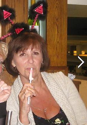 13P Lovely Mature Lady for facials