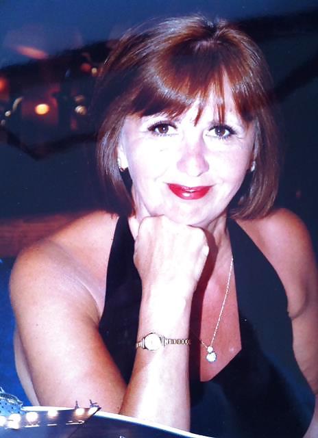13P Lovely Mature Lady for facials