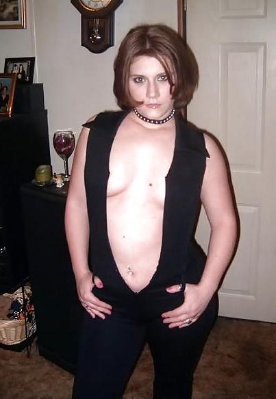25P Lovely thick amateur