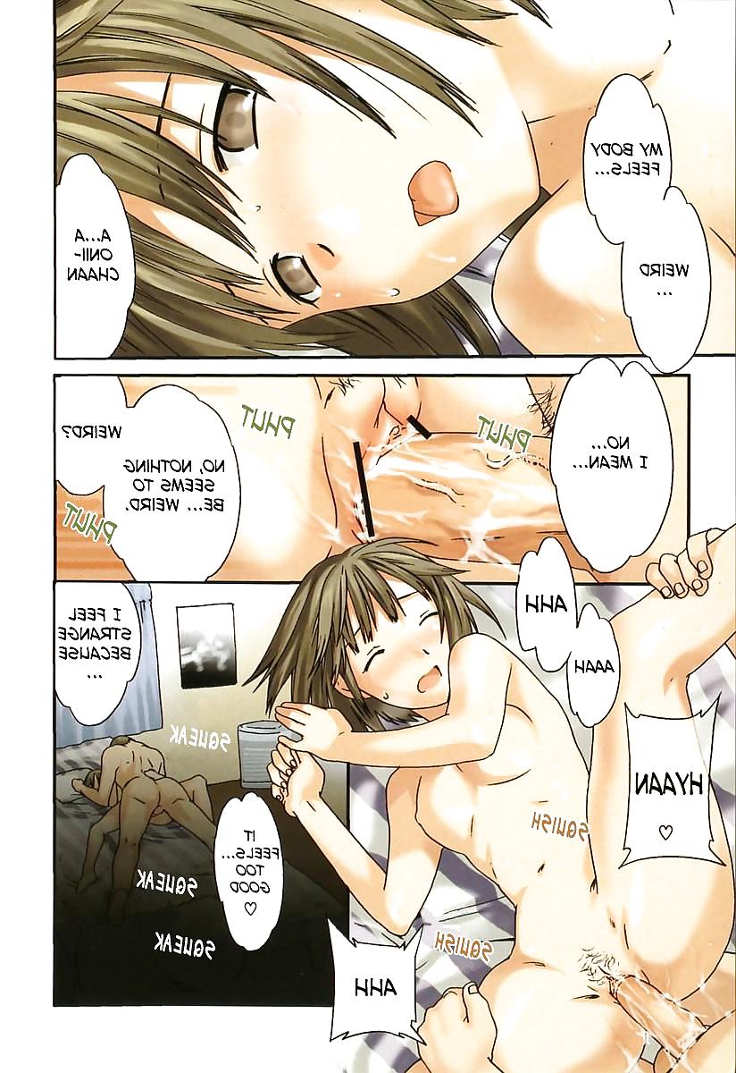 20P Hentai - Adorable Sister
