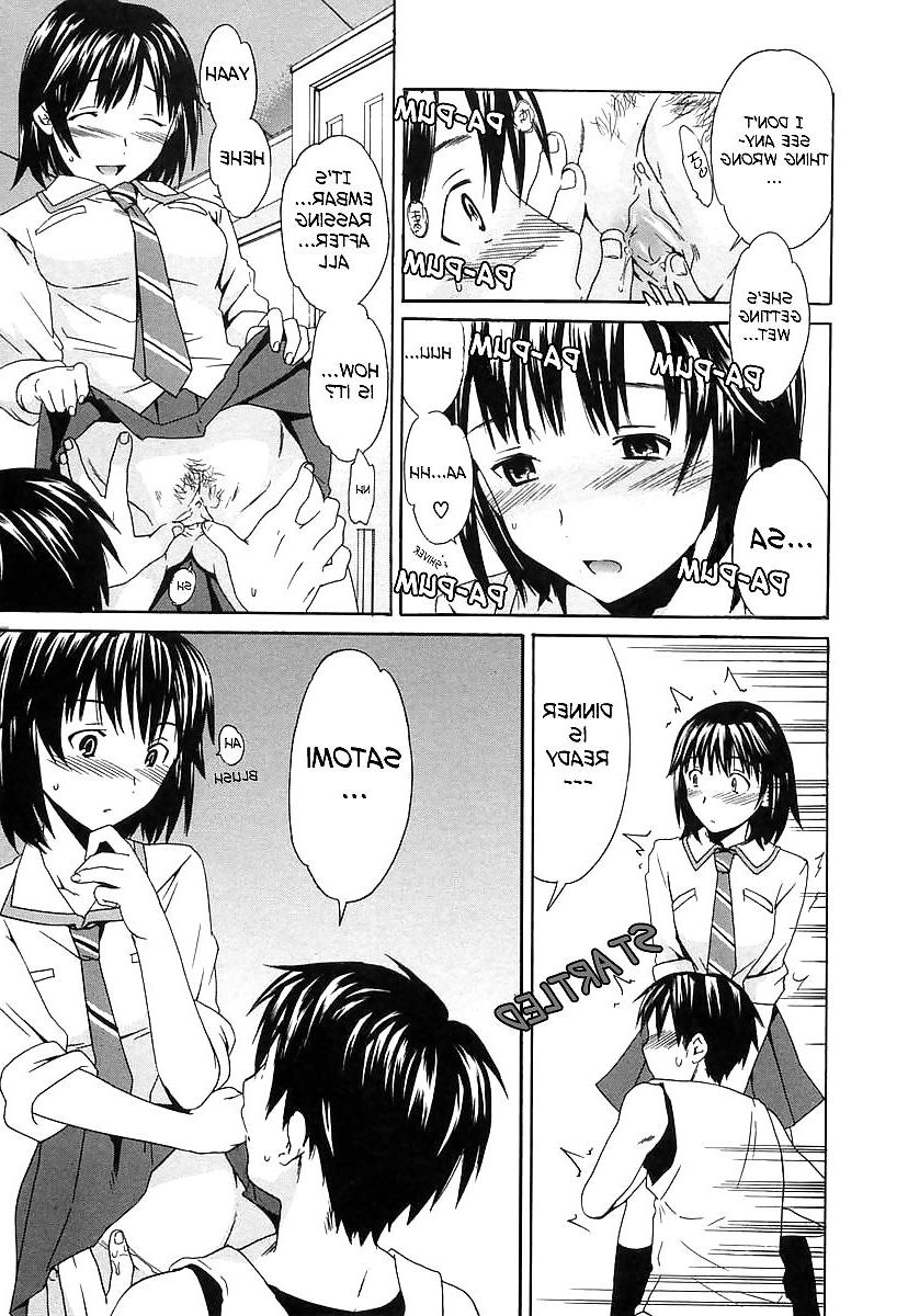 20P Hentai - Adorable Sister