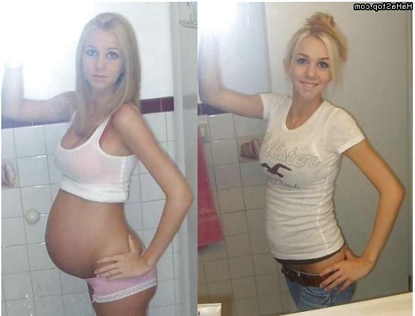 8P Pregnant Lovelies