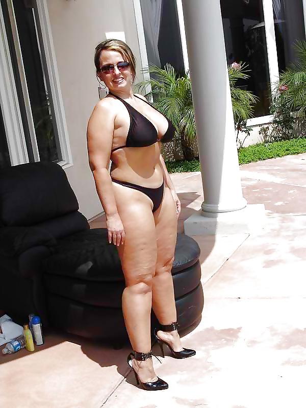 15P Adorable and Pudgy Mature