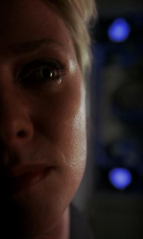 25P Lovely Amanda Tapping