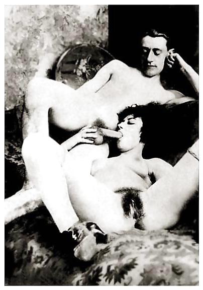 25P Lovely vintage porn