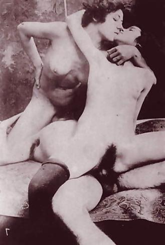 25P Lovely vintage porn