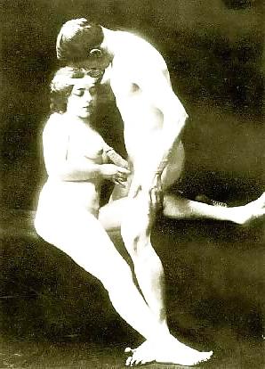 25P Lovely vintage porn