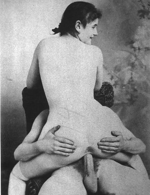 25P Lovely vintage porn