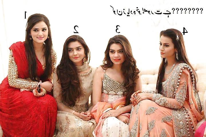 25P Stunning Adorable Muslim Babes 