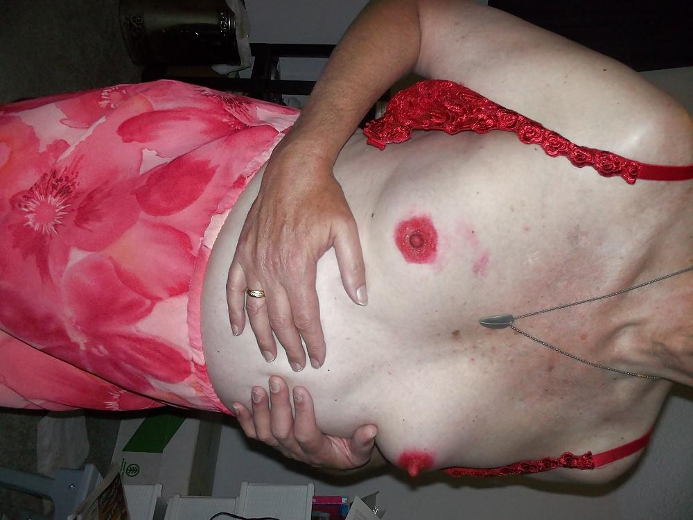 25P Nipple abuse for Master