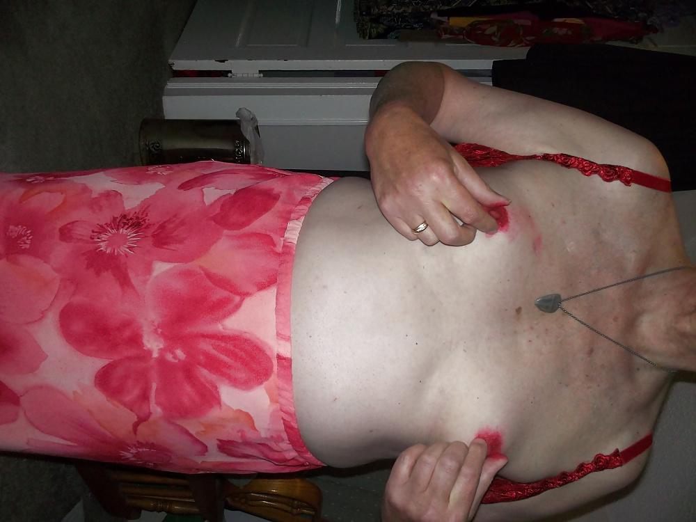 25P Nipple abuse for Master