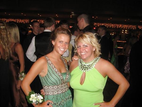 6P Adorable Lindsey and her big tits