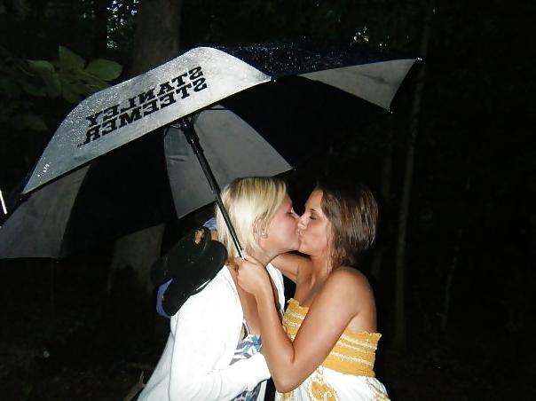 6P Adorable Lindsey and her big tits