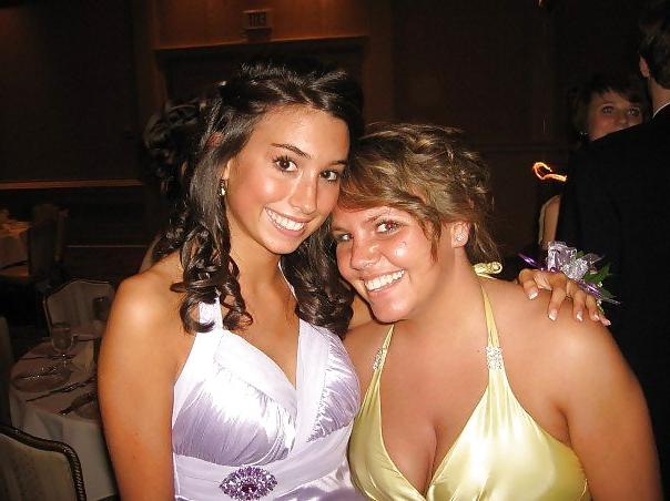 6P Adorable Lindsey and her big tits