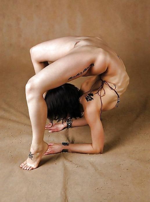 25P KEY - Acrobatic - Imaginative - Exciting