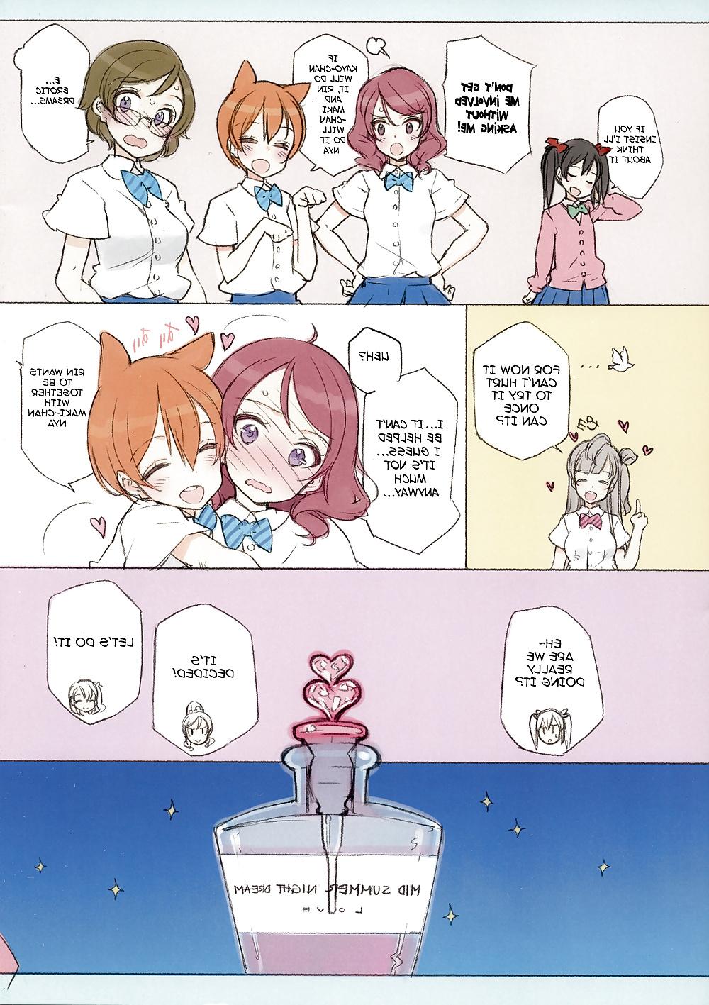 24P (Shoujo Kishidan) Absolutely Adorable 2 MIDSUMMERNIGHTDREAM