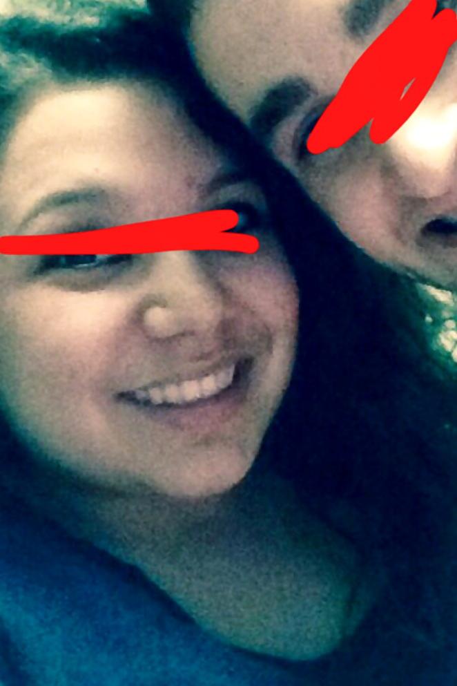 8P My lovely girlfriend who needs big black cock