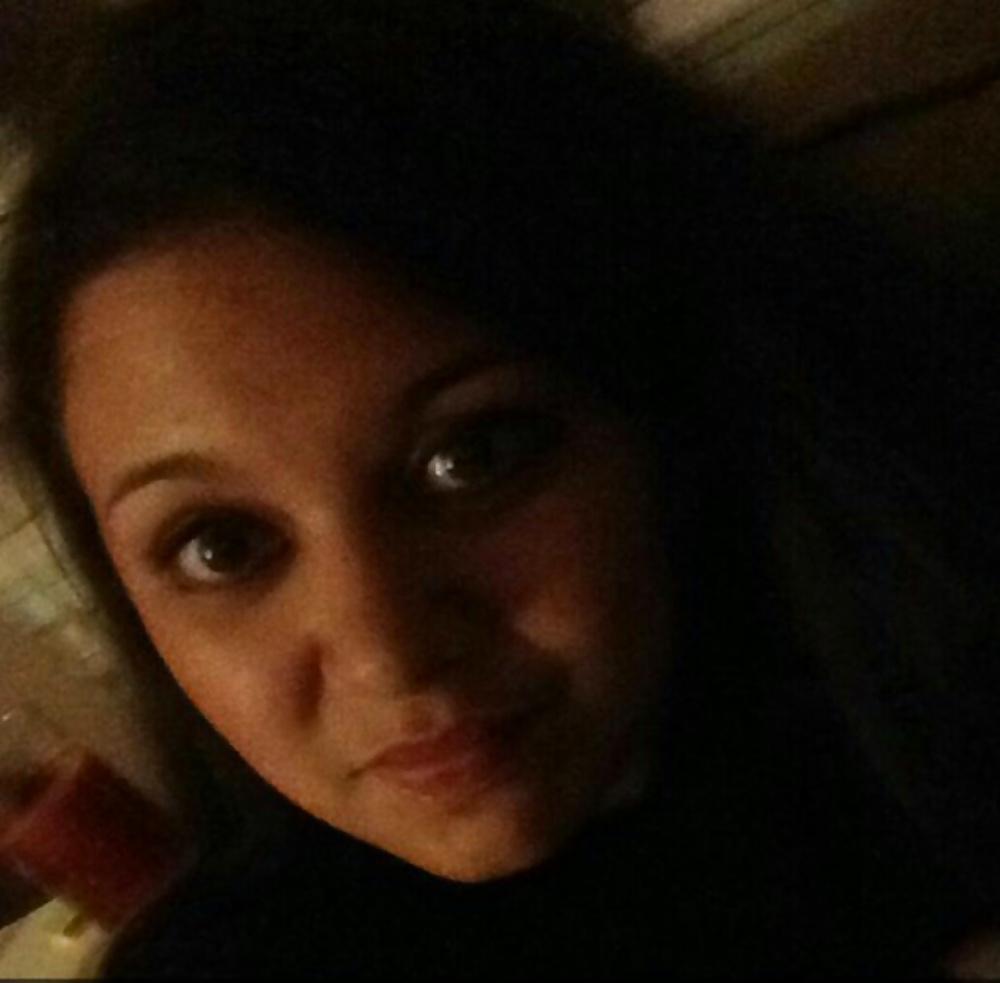 8P My lovely girlfriend who needs big black cock