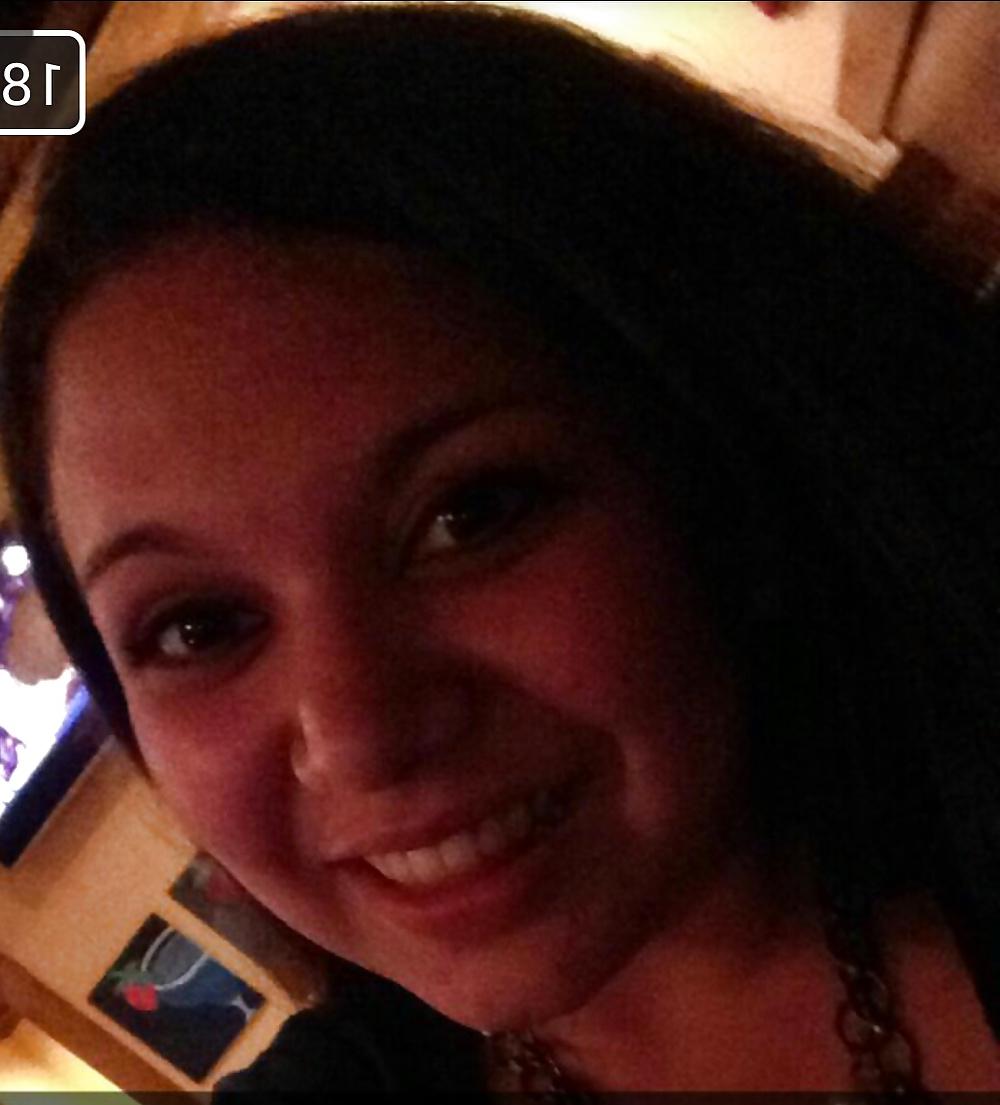 8P My lovely girlfriend who needs big black cock