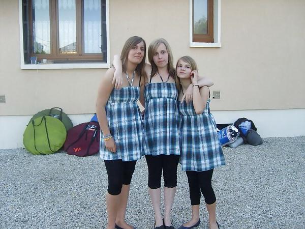 25P Adorables teens 2
