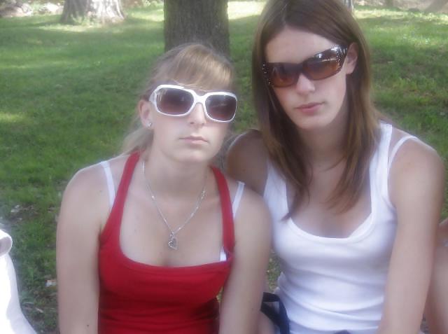 25P Adorables teens 2