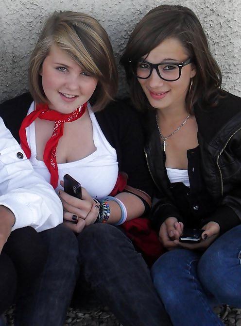 25P Adorables teens 2