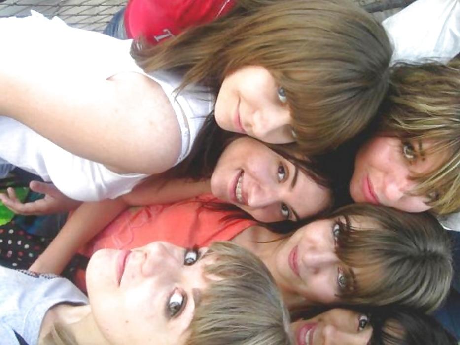 25P Adorables teens 2