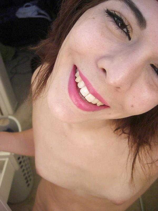 7P Adorable shemale. Cutest face!