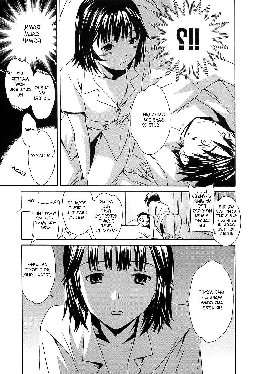 20P Hentai - Adorable Sister