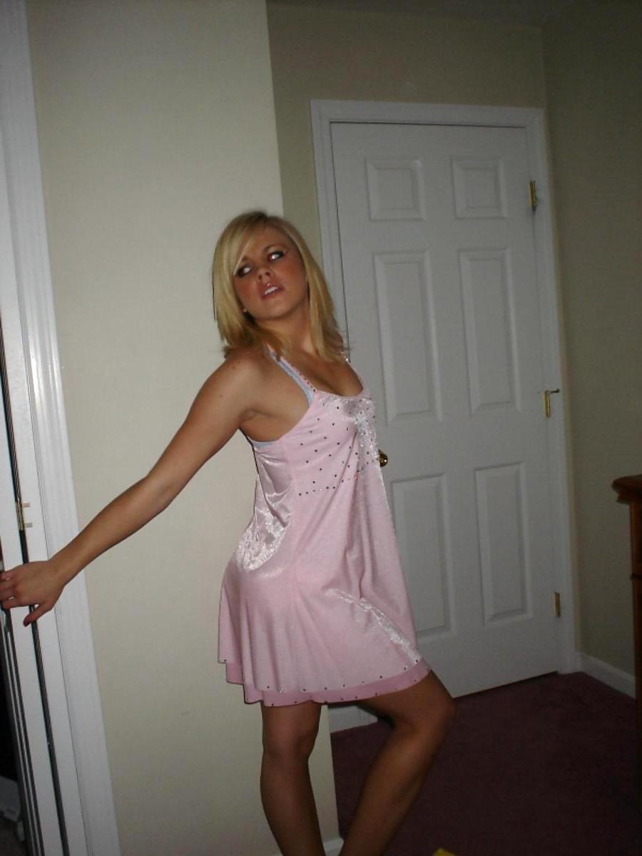 6P Adorable BlonDe