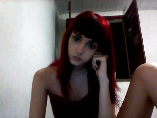 20P Alicia Bratovich - Adorable T-Girl from Brazil