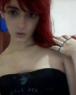 20P Alicia Bratovich - Adorable T-Girl from Brazil