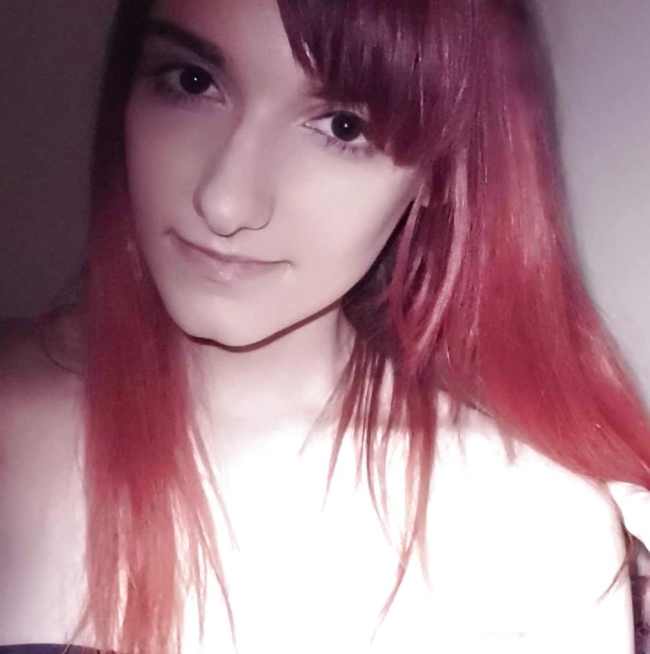 20P Alicia Bratovich - Adorable T-Girl from Brazil