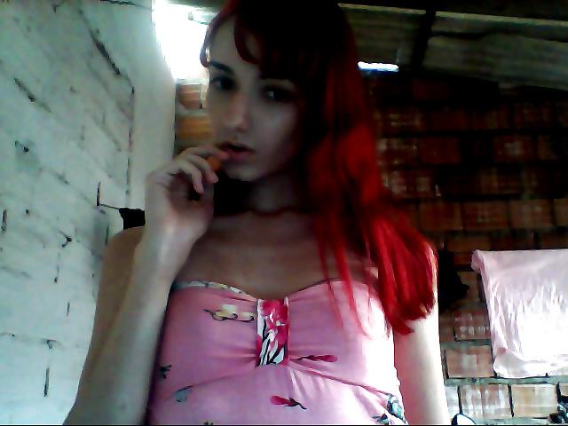 20P Alicia Bratovich - Adorable T-Girl from Brazil