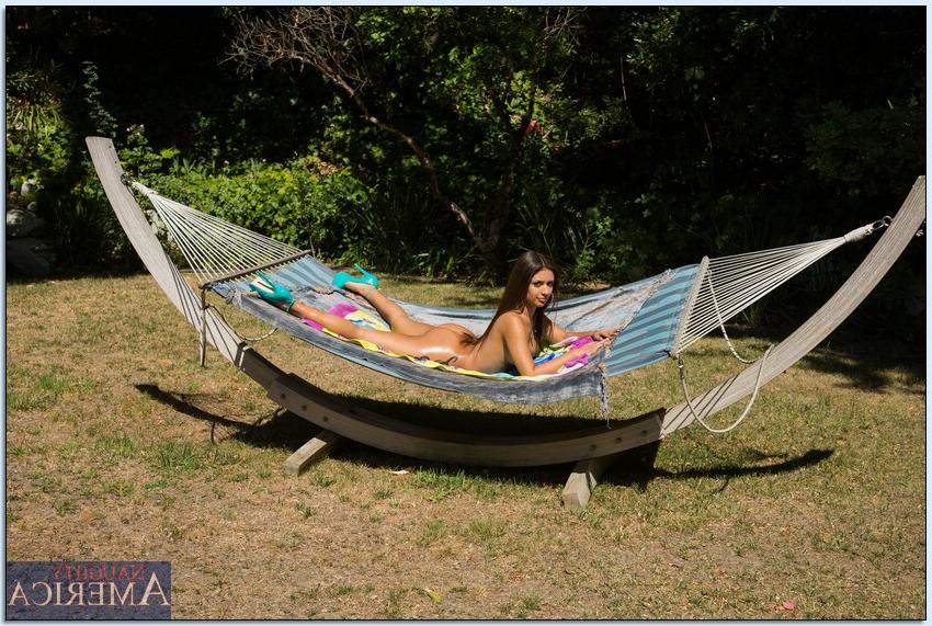 16P Adorable latina babe with sexy ass Jynx Maze slipping off her bikini